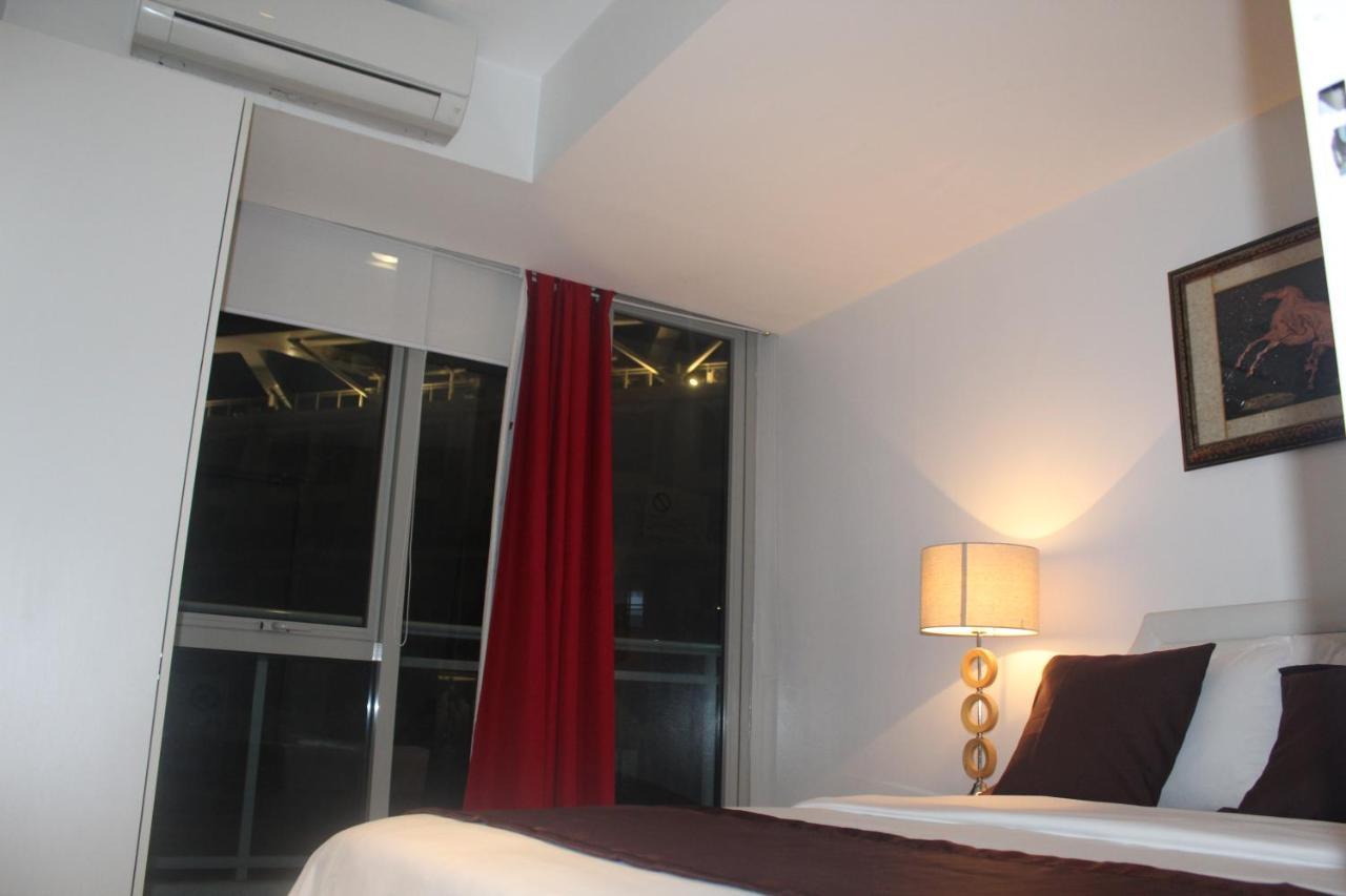 Azure C2 Balcony Wifi Near Mall Airport Multiple Units Paranaque City Exterior photo