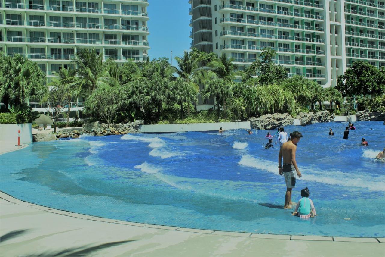 Azure C2 Balcony Wifi Near Mall Airport Multiple Units Paranaque City Exterior photo